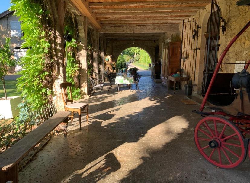 La Seigneurie De Tillac Luaran gambar