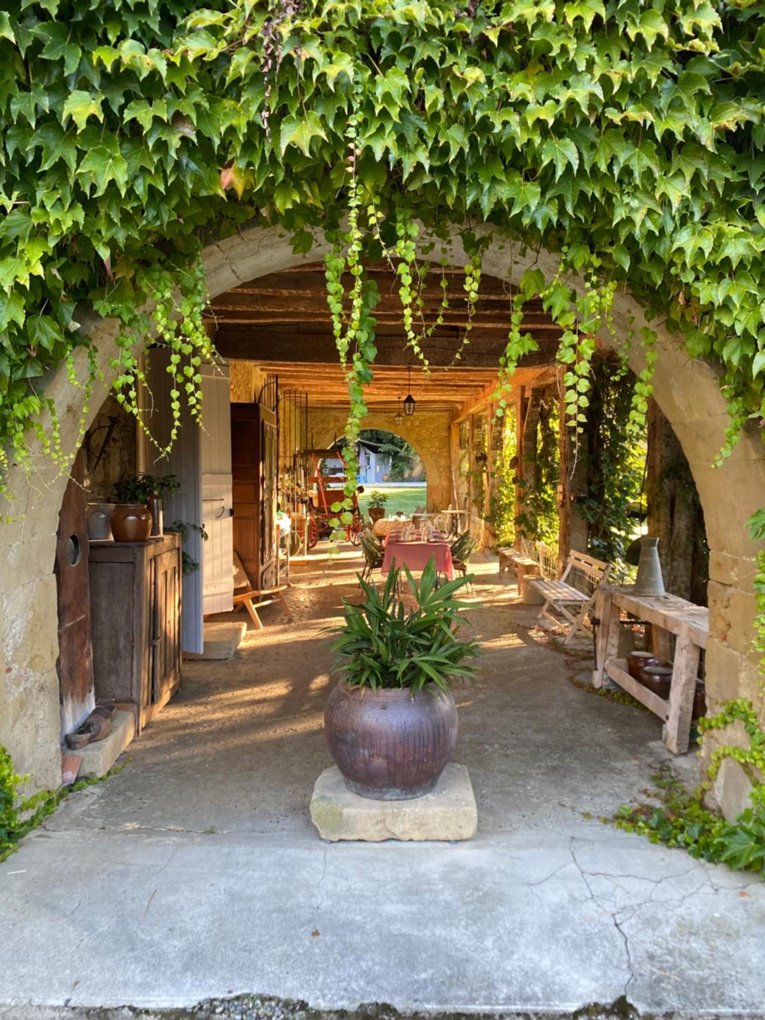 La Seigneurie De Tillac Luaran gambar