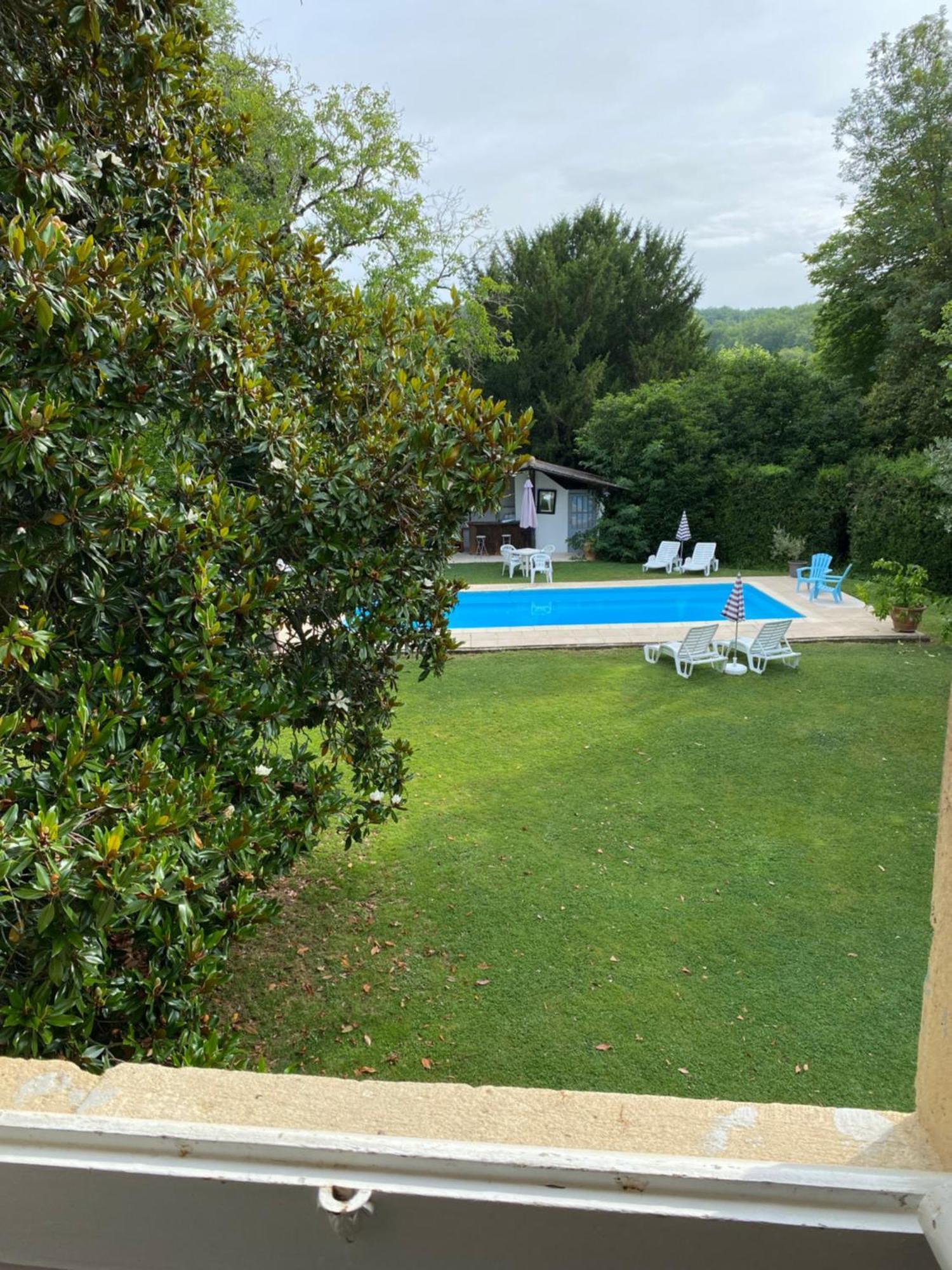 La Seigneurie De Tillac Luaran gambar